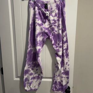 Saavi Kaylee Jogger Purple XL